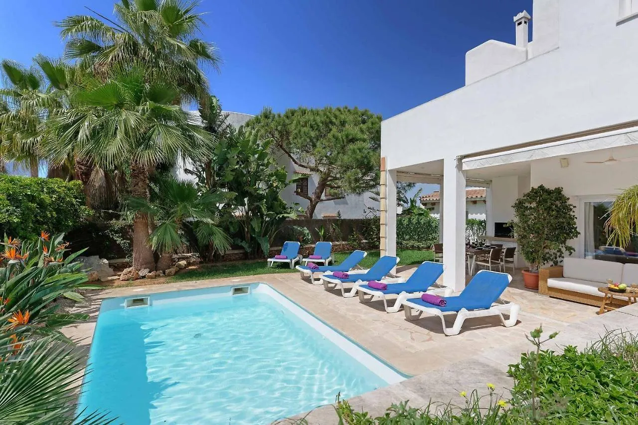 Villa Miguel Angel Cala D'Or