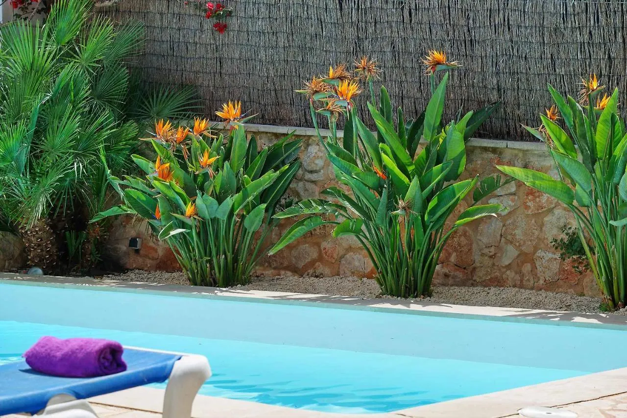 Villa Miguel Angel Cala D'Or Hiszpania
